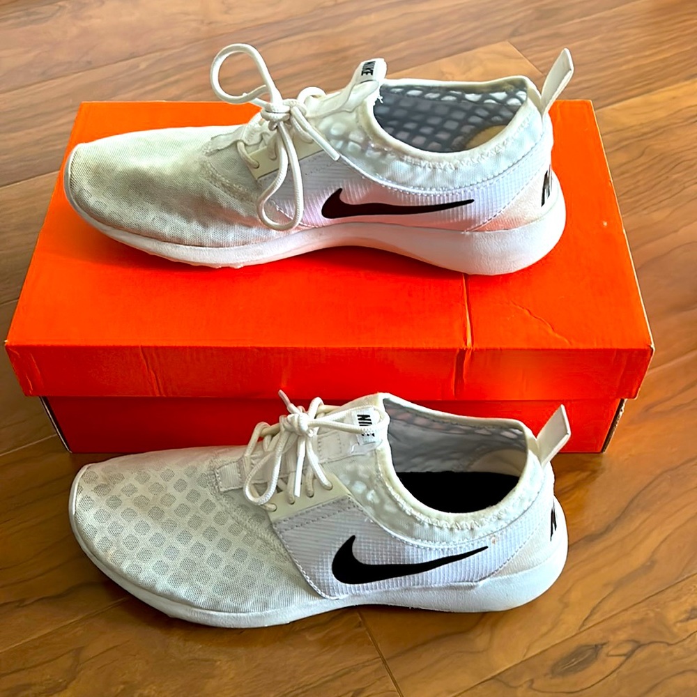 Nike exercise shoes